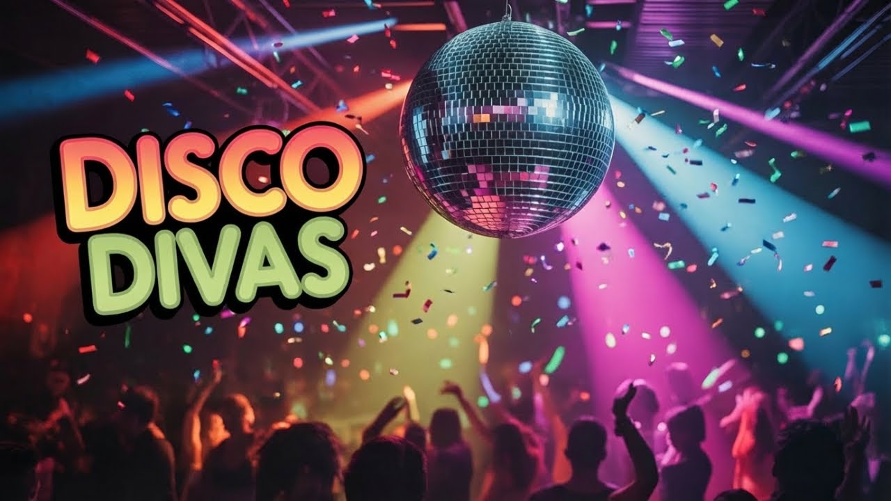 Disco Divas &ndash; 70s Disco Dancefloor Classics