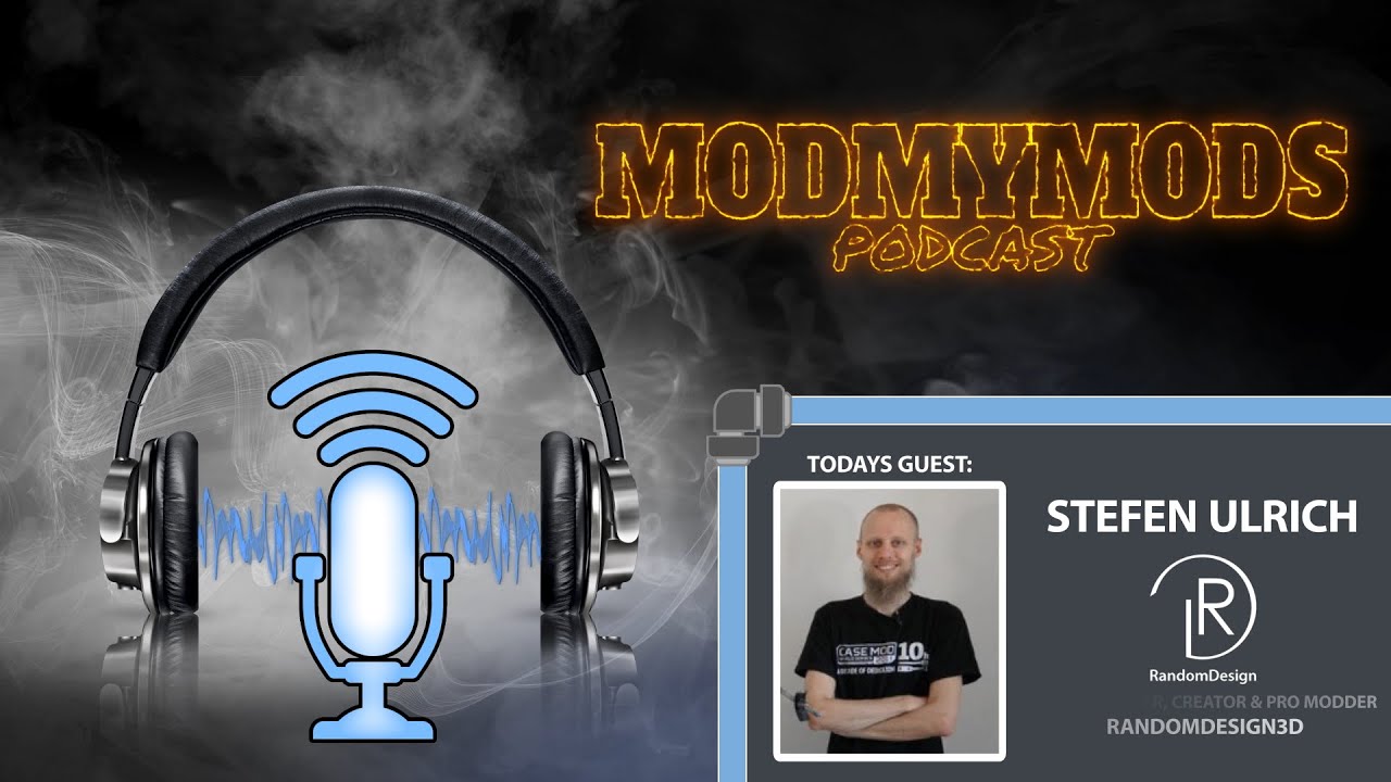 Stefen Ulrich - Meet The Modder