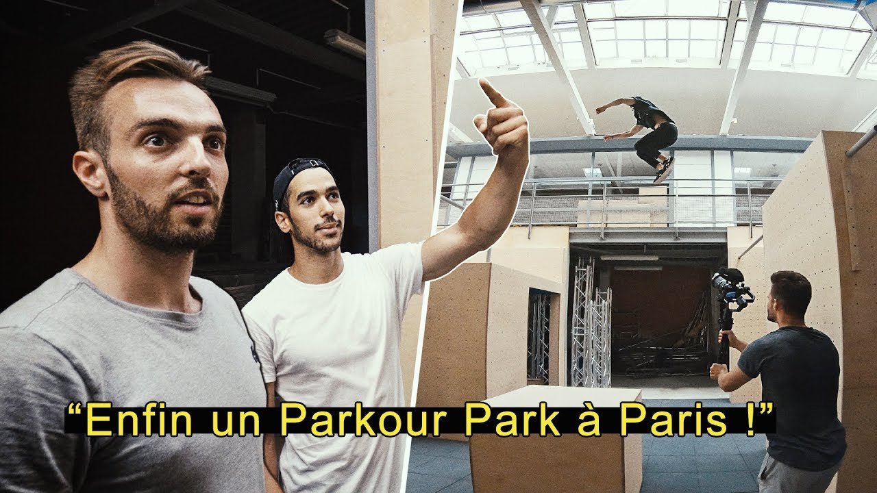 ON DESIGN LA SALLE DE NOS RÊVES !! Feat. plein de gens cool (Blast Sport)