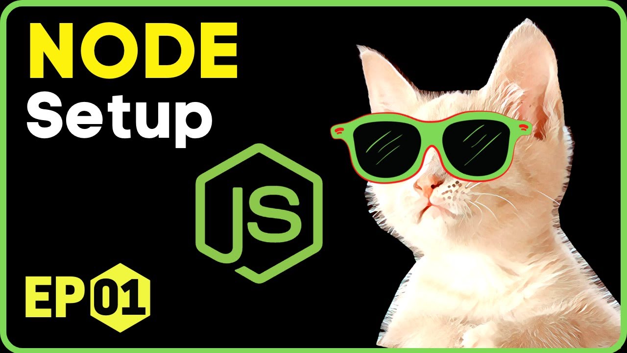 Node JS Installation | NodeJS in Hindi #1 | #nodejs #expressjs