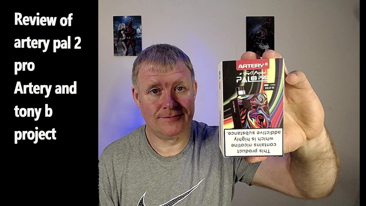 Review of the artery pal 2 pro by artery and tony b. Not that great.