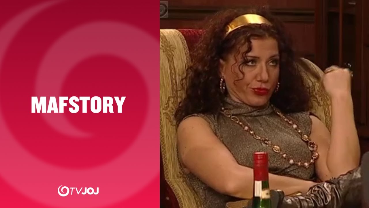 Jak toto ja vysvetlím Alimu? (MAFSTORY)