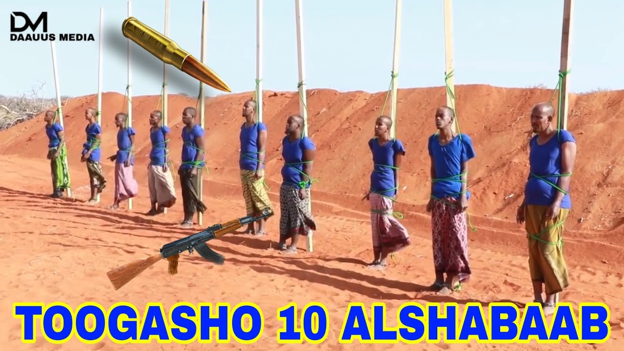 Deg Deg: Puntland oo toogasho ku fulisay 10 Xubin oo ka tirsanaa Kooxda Alshabaab...