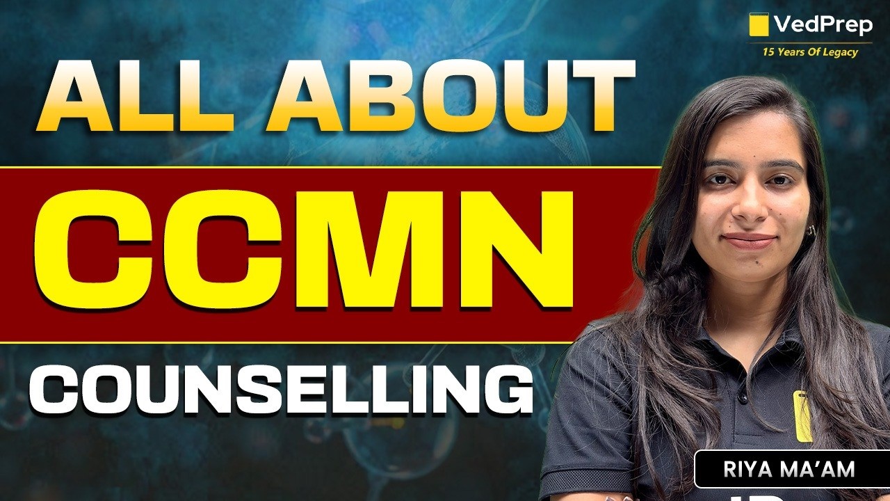 All About CCMN Counselling 🔥 Complete Guidance | Registration, Choice Filling & Admission Explained