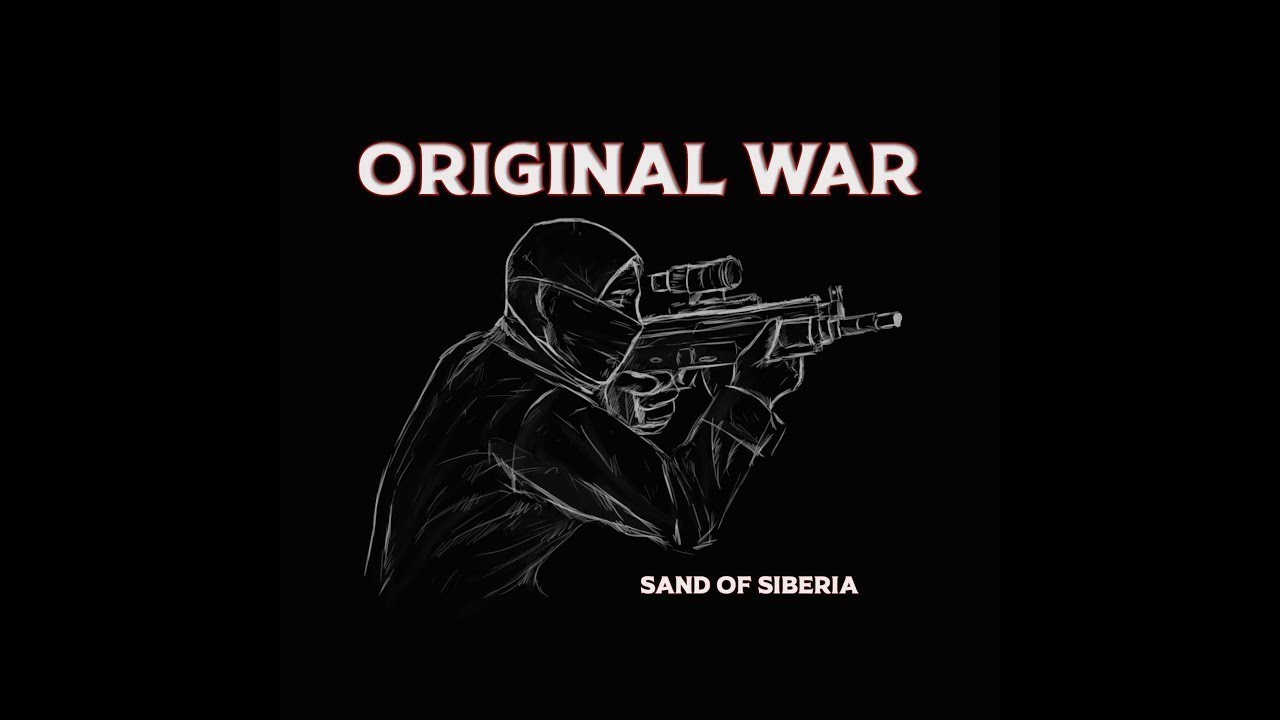 Sand of Siberia - War and Peace