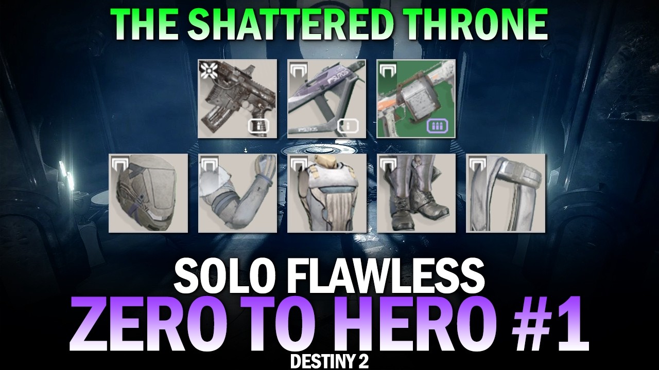 Solo Flawless 