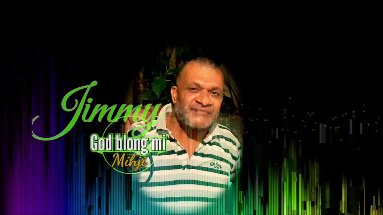 Jimmy 🇻🇺🎶 God blo mi