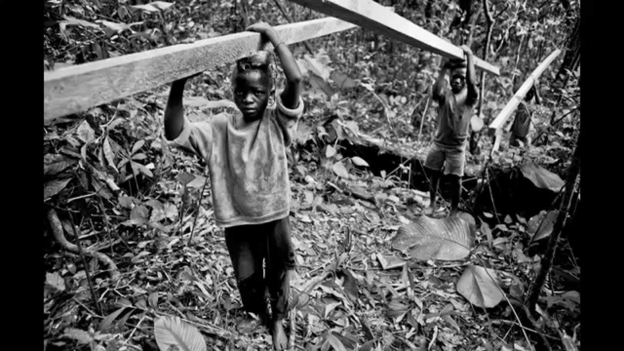 CHE IN CONGO by Jan-Joseph Stok + Ben Crowe (Archive)