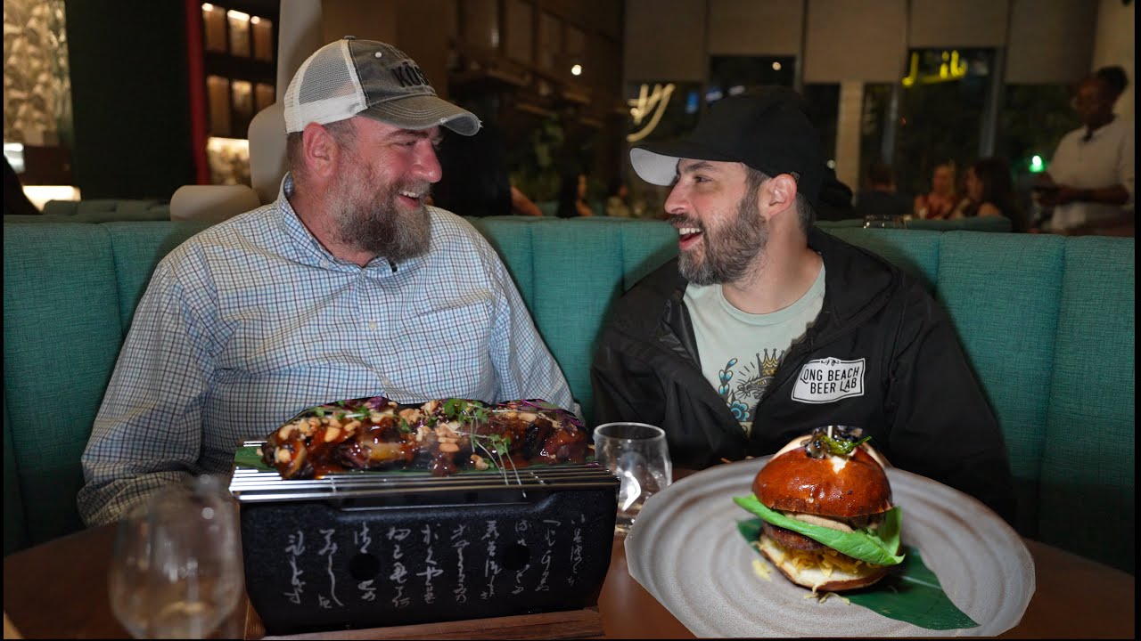 Tripping Kosher: Asiatiko Robata Bar  - Aventura, Florida