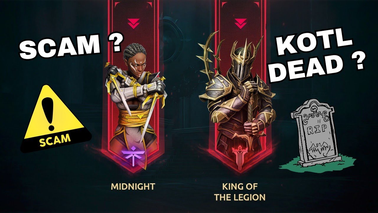 Is legion king dead now ? 🥲 Before vs After Comparison ? New Patch update ||Shadow Fight 4 Arena