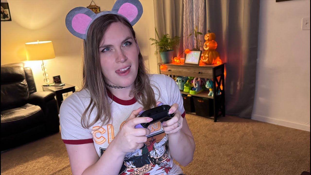 Another HallowStream!? - Gaming Halloween Livestream 🎮🎃👻
