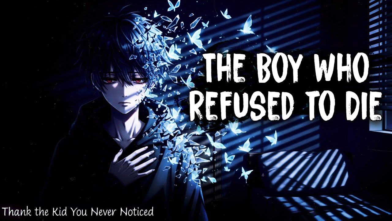 The Boy Who Refused to Die || by Relatone (Official Lyrics Video)