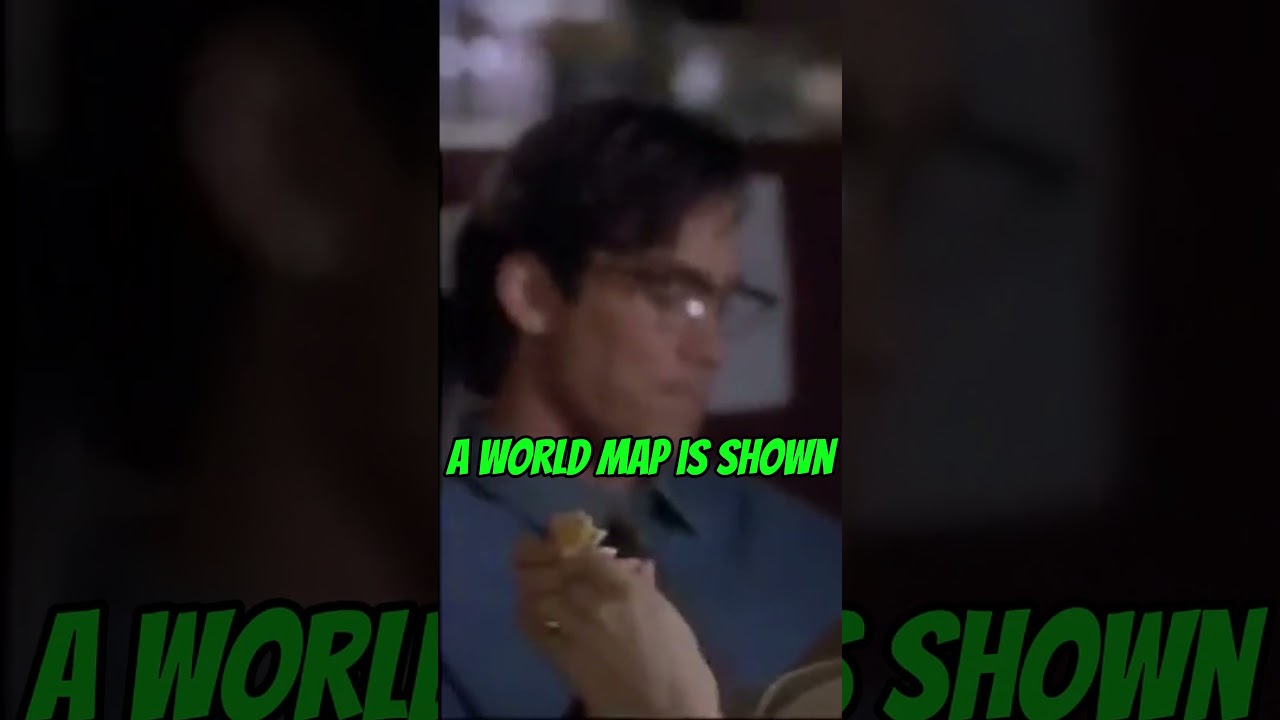 Superman Reveals Metropolis is Actually in Scranton Pennsylvania