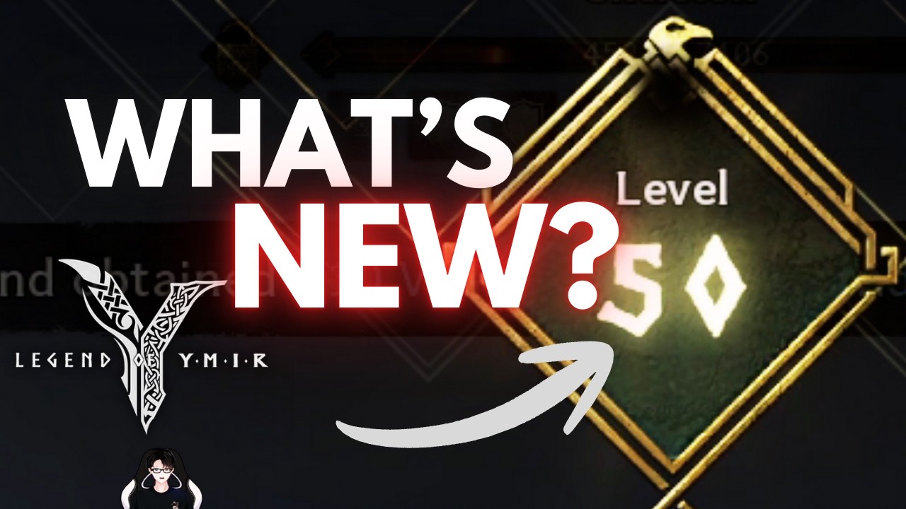 (Ep.37) I Finally Hit Level 50… But I Didn’t Expect THIS | Legend of Ymir