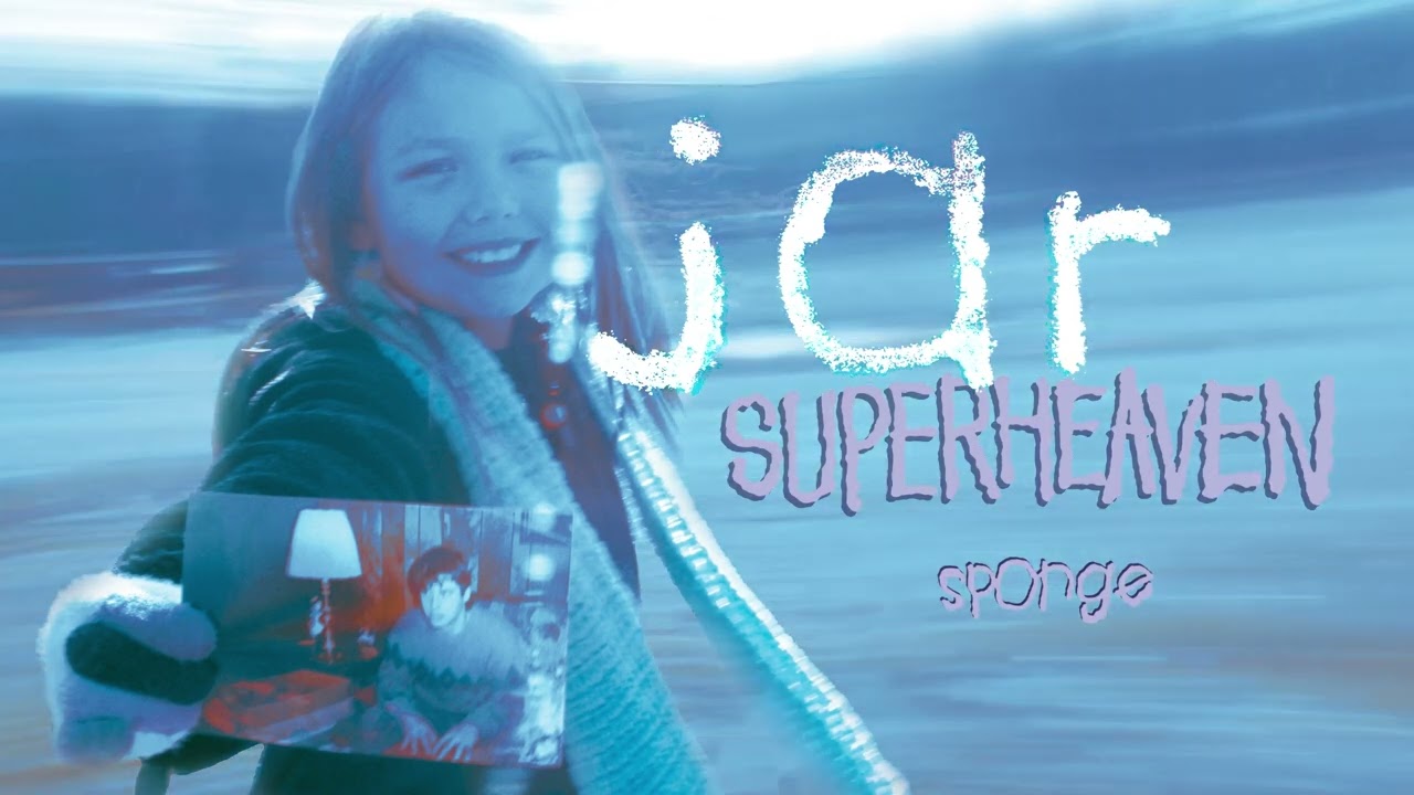 Superheaven - “Sponge” (Official Visualizer)