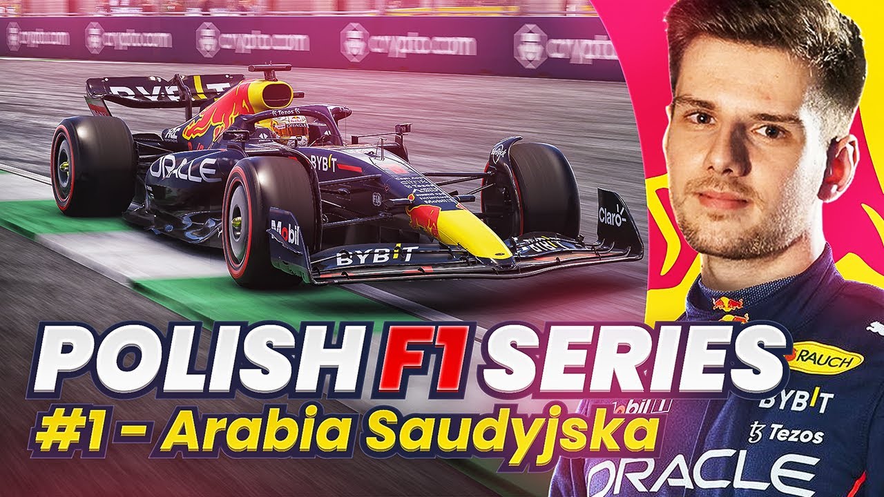 NOWY SEZON POLISH F1 SERIES!