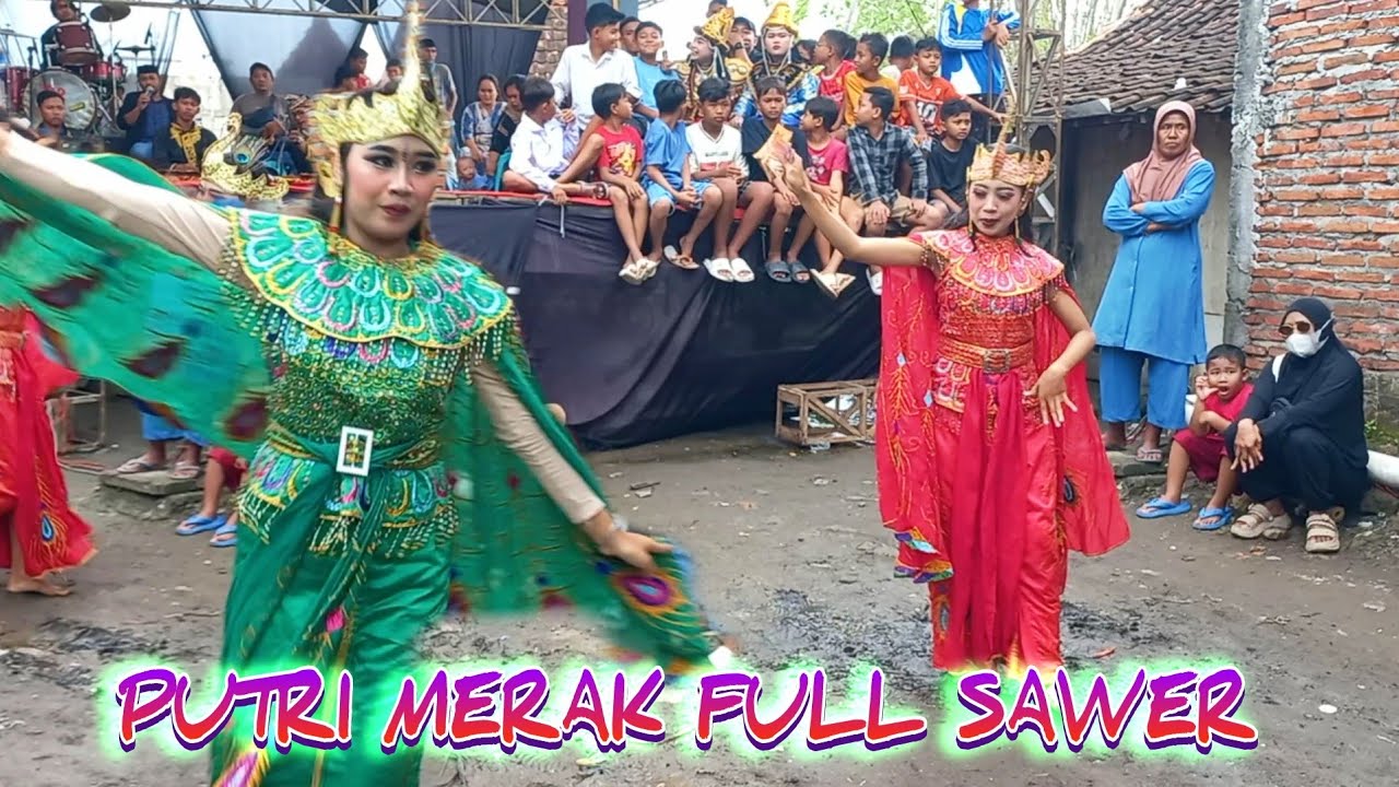 Putri Merak Sanggar Seni, Dewa Dewi, terbaru 2026.