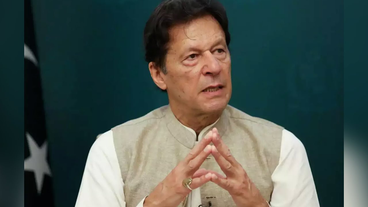'Yes, I was a playboy...': Admits former Pakistan PM Imran Khan amid sex chat row