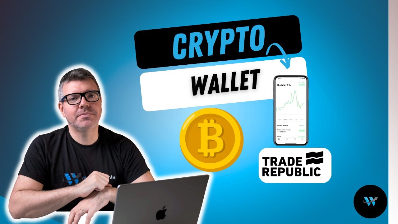 Trade Republic: è arrivato il NUOVO Crypto Wallet (GUIDA 2025)