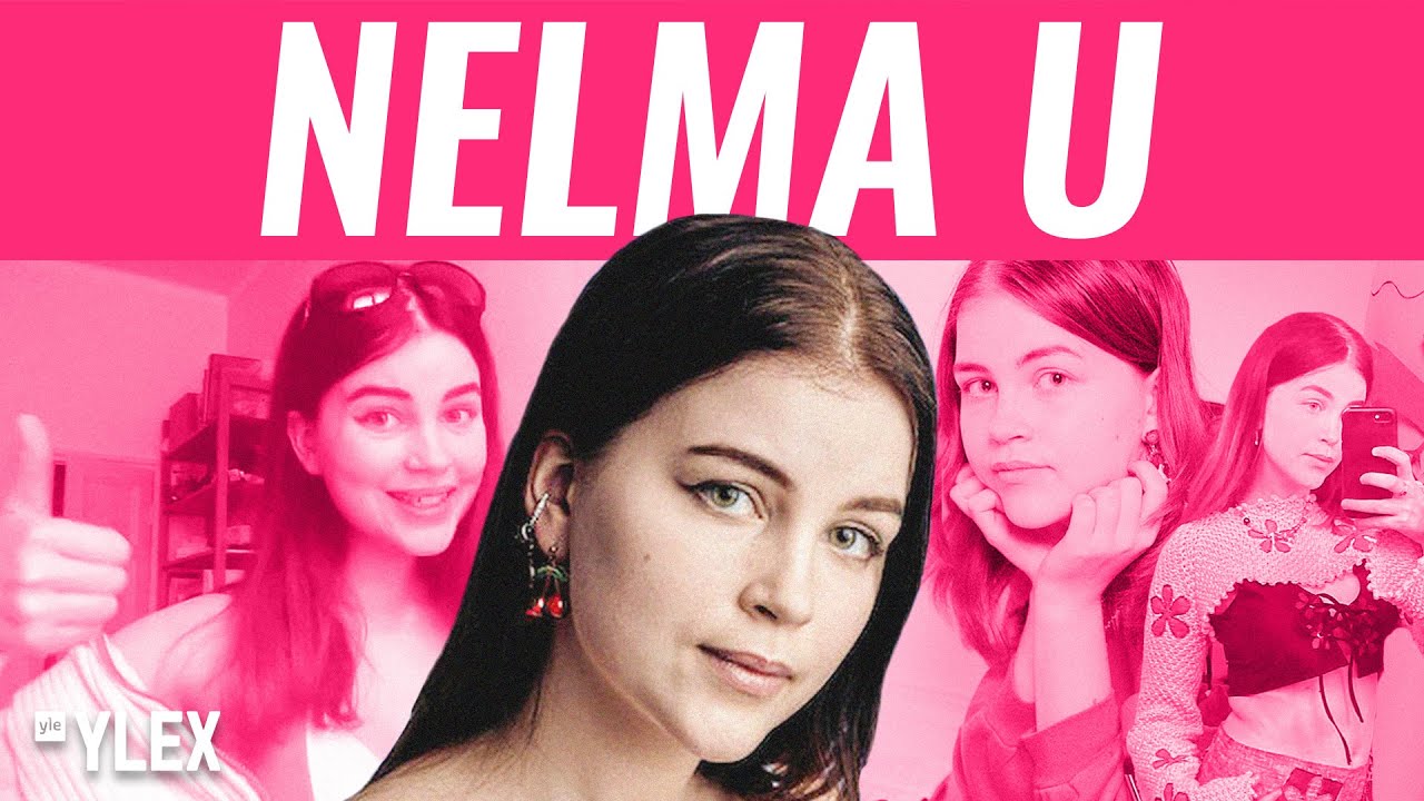 NELMA U – VALLANKUMOUKSELLINEN GEN Z -ARTISTI