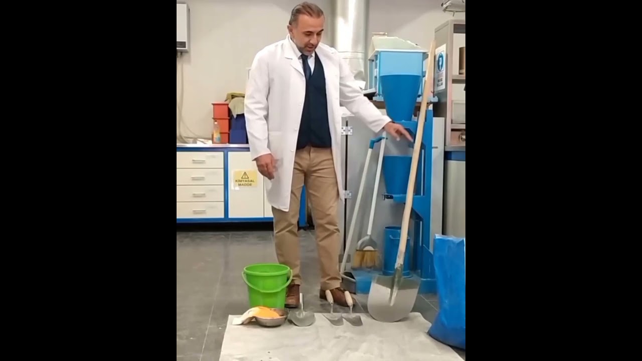 Agrega Deneyleri,  Aggregate tests,  Agregalarda deney numunesi hazırlama yöntemleri