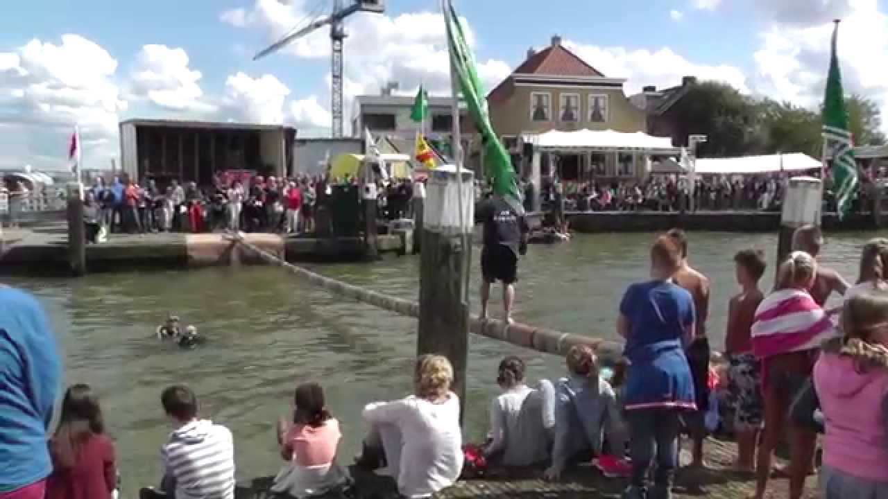 Sprietlopen Puttershoek - Featuring The Horse Man