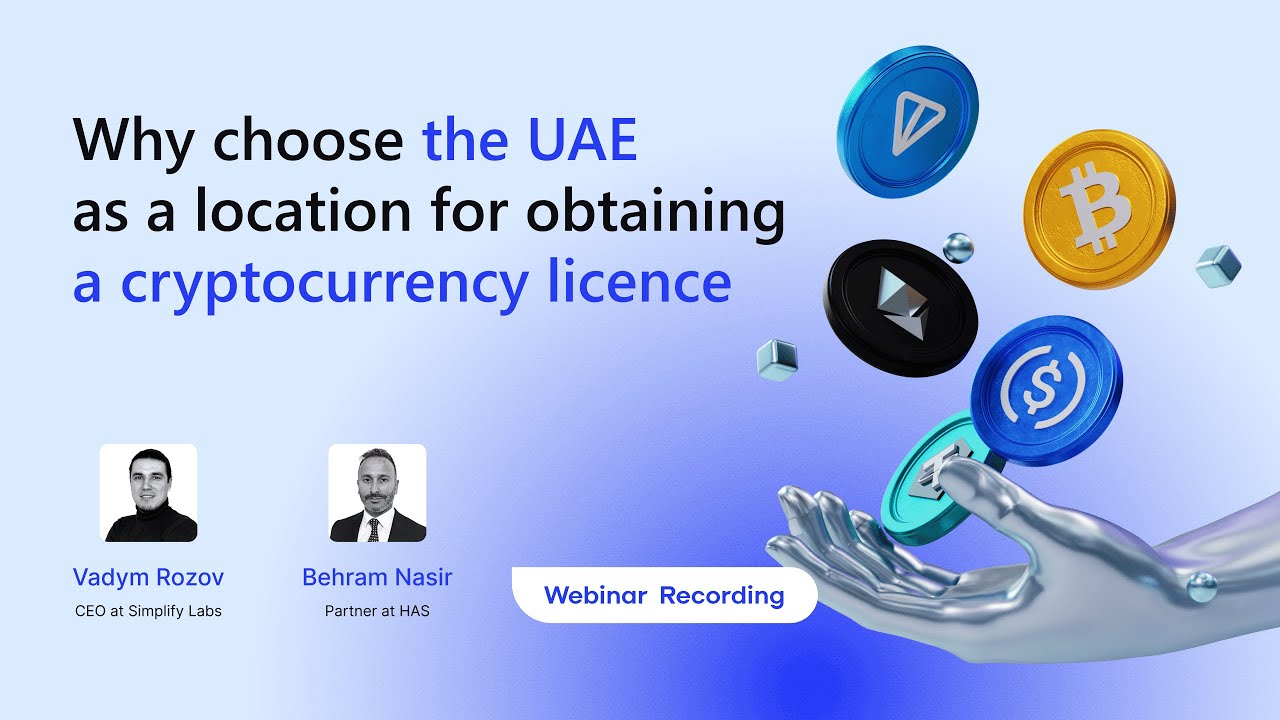 Why the UAE is the Best Place to Get Your Crypto Licence