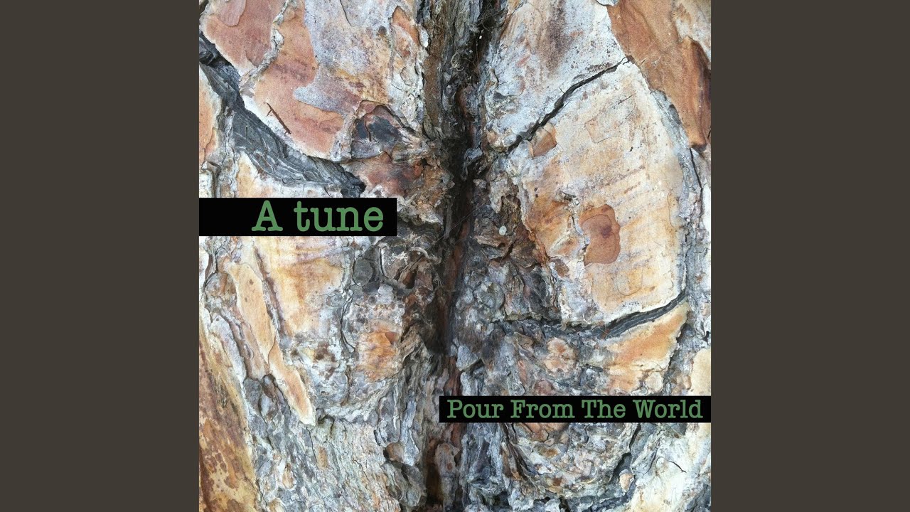 Pour from the World