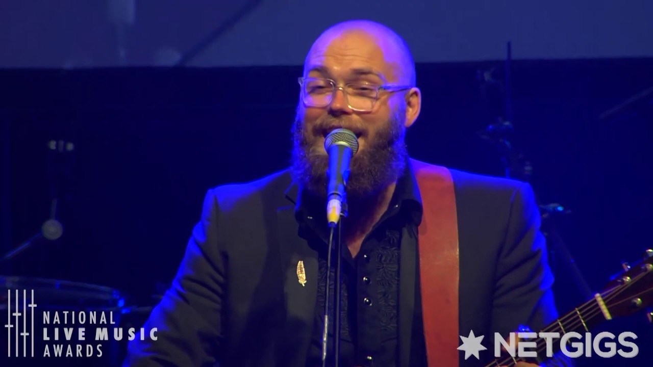 NLMAs 2018: Tim Bowen & Katie Noonan Perform LIVE at the National Live Music Awards Gala