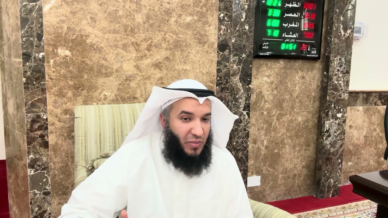 تفسير سورة البقرة ما ذكره الله عن اليهود. 9 رمضان 1447هـ، د.عثمان الشعلان