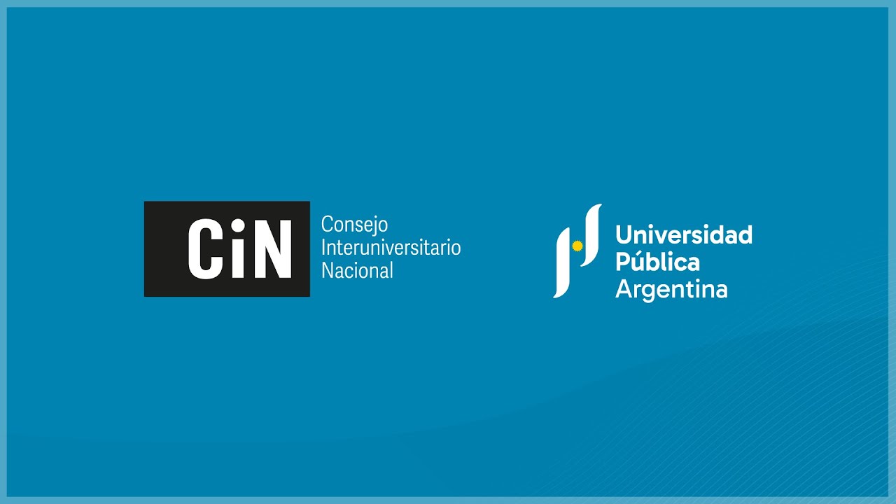 Conferencia de prensa Frente Sindical de Universidades Nacionales, FUA y CIN