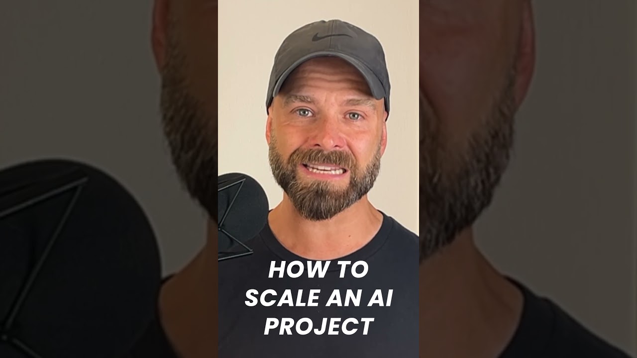How to Scale AI Projects With Prototypes