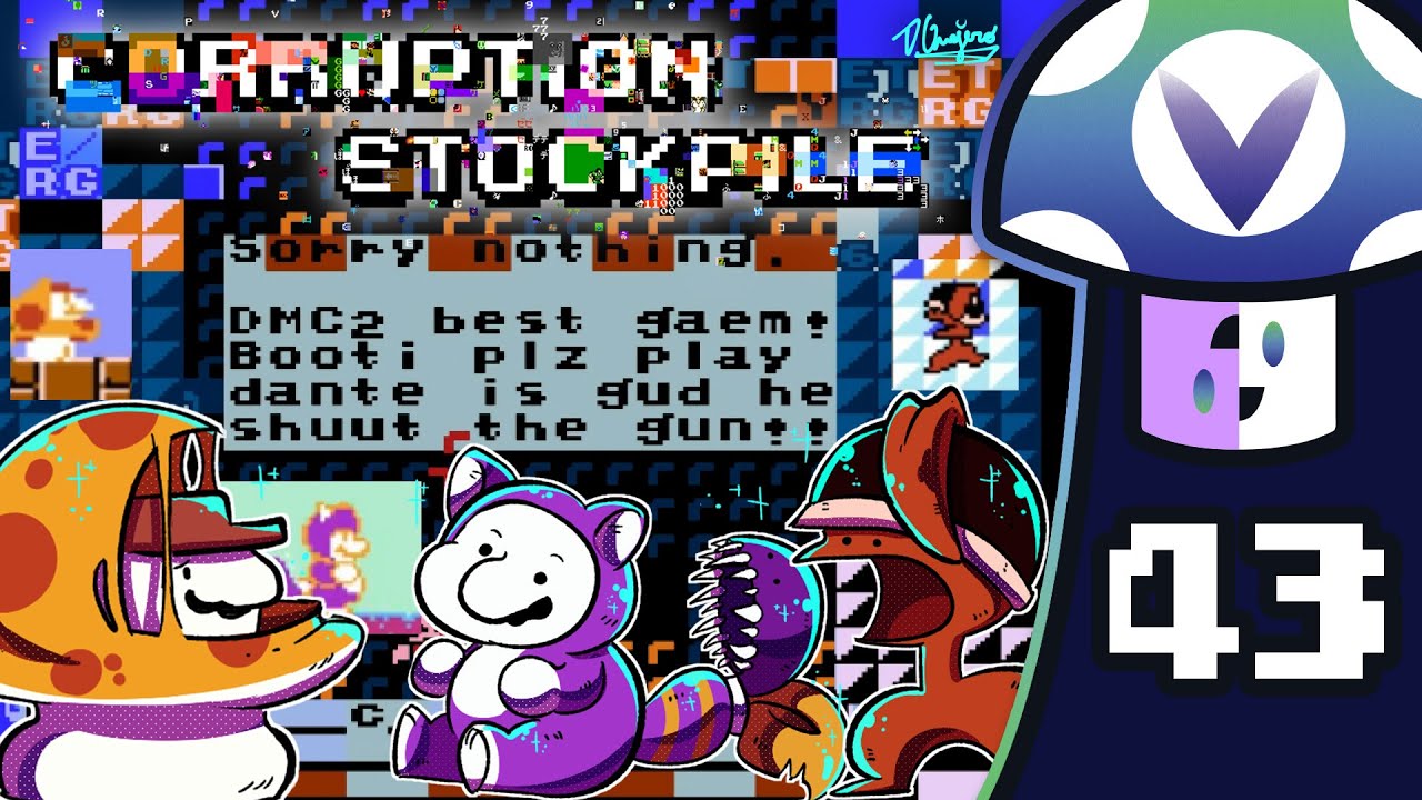 [Vinesauce] Vinny - Corruption Stockpile #43
