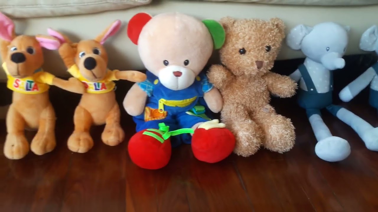 Mi colección de Peluches 2025