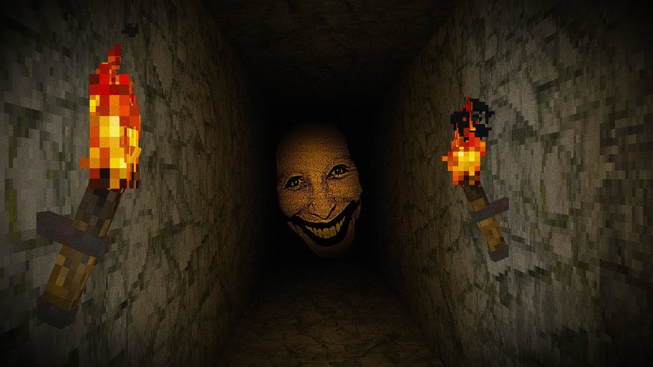 This Minecraft Horror Mod Can Hear Every Sound You Make...