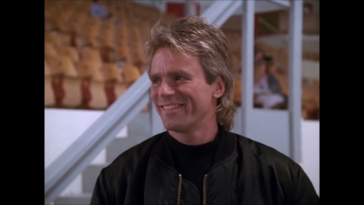 Macgyver - Season 6 intro 2022