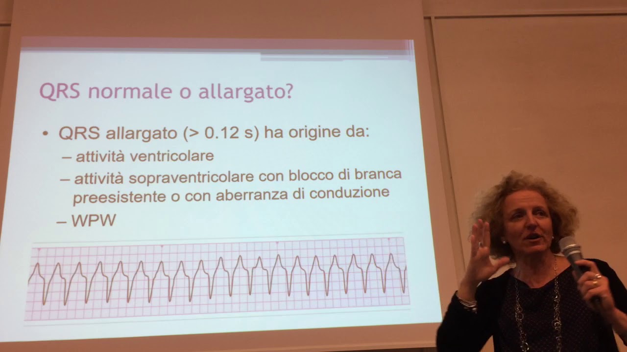 Emergenze  - ECG
