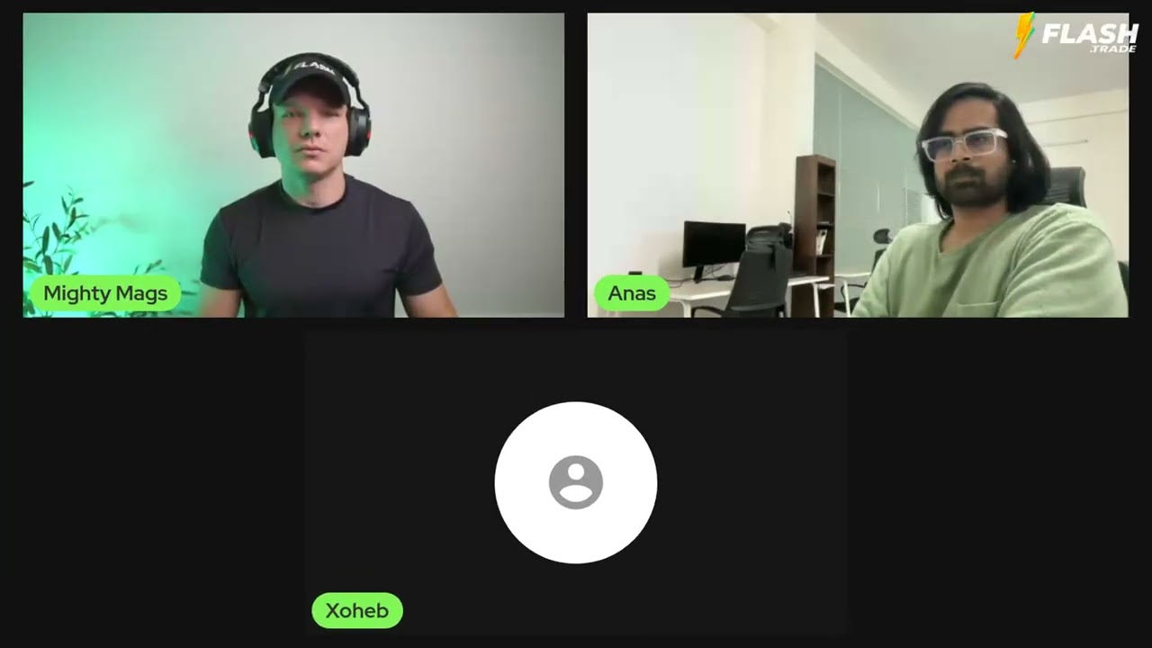 Flash Trade Degen Mode Launch Week: 500X Leverage, Zero Swap Fees & Magic Blocks Update