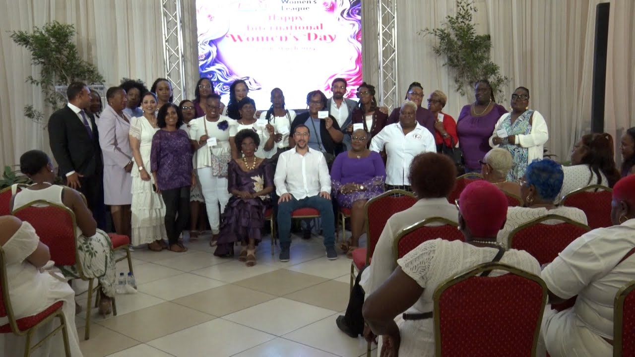 PNM Women’s League Backs Stuart Young For Prime Minister