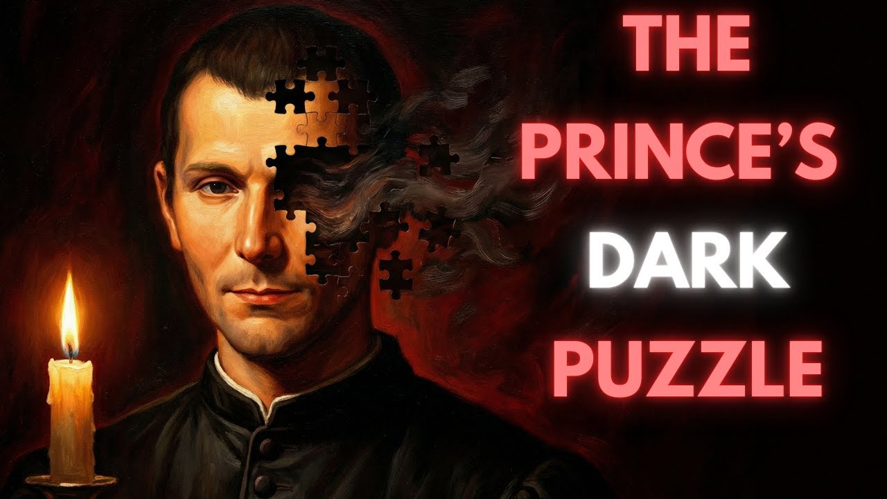Machiavelli’s Dark Law Power Never Explains