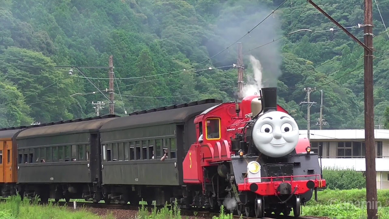 190721 大井川鐵道