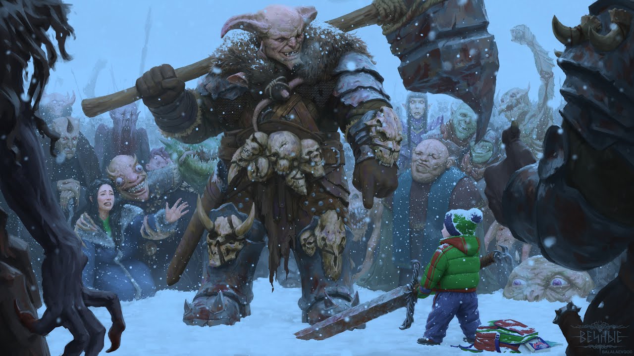 Fair fight. Timelapse