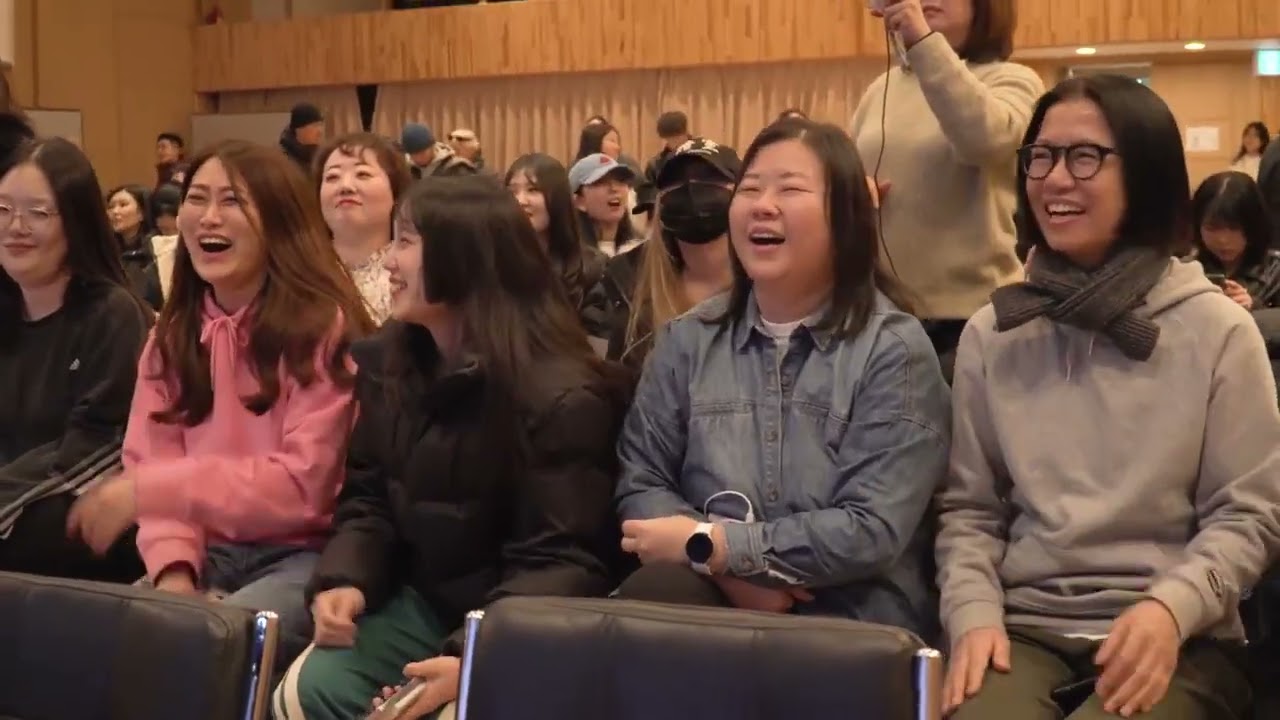 2024 WHO'S GOD LEVEL VOL.1 스케치 영상