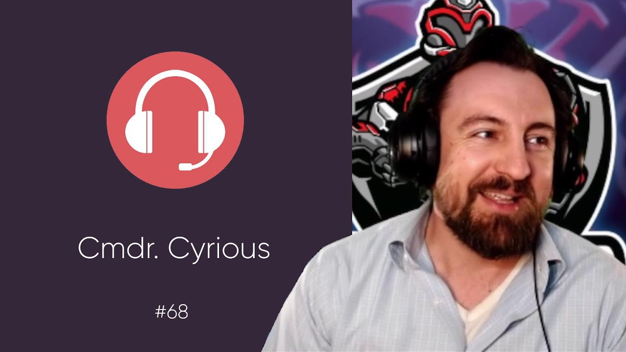 Cmdr. Cyrious: Remembering Planetside Arena | Deeg Podcast #68