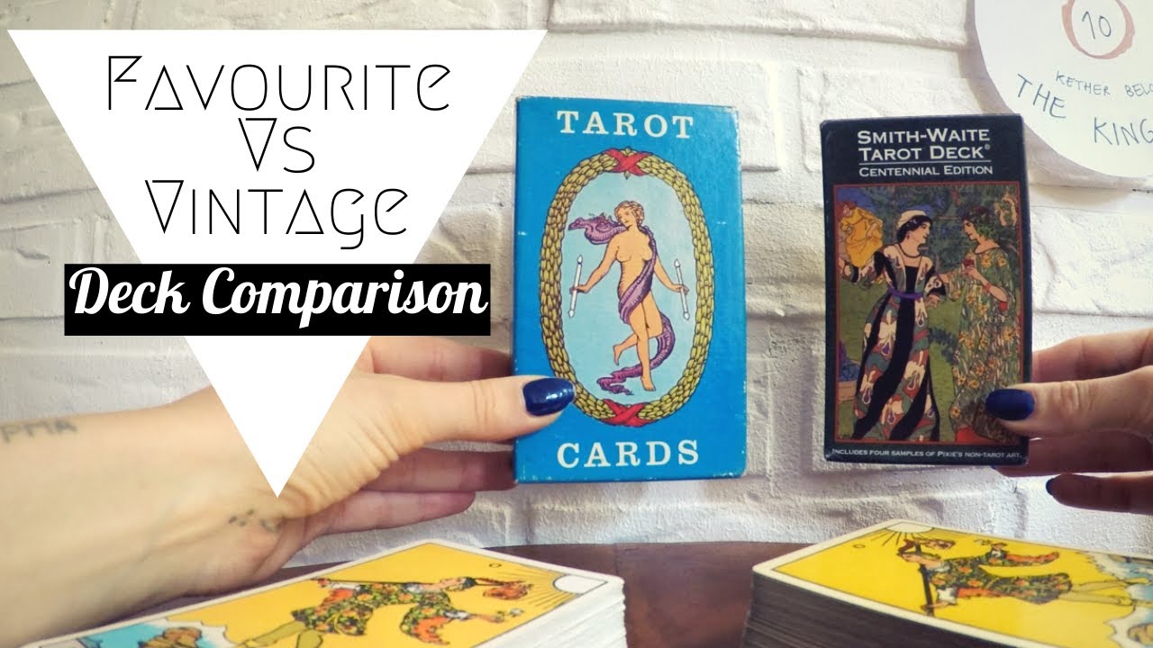 Is the Blushing Fool Worth it | Tarot Deck Comparison