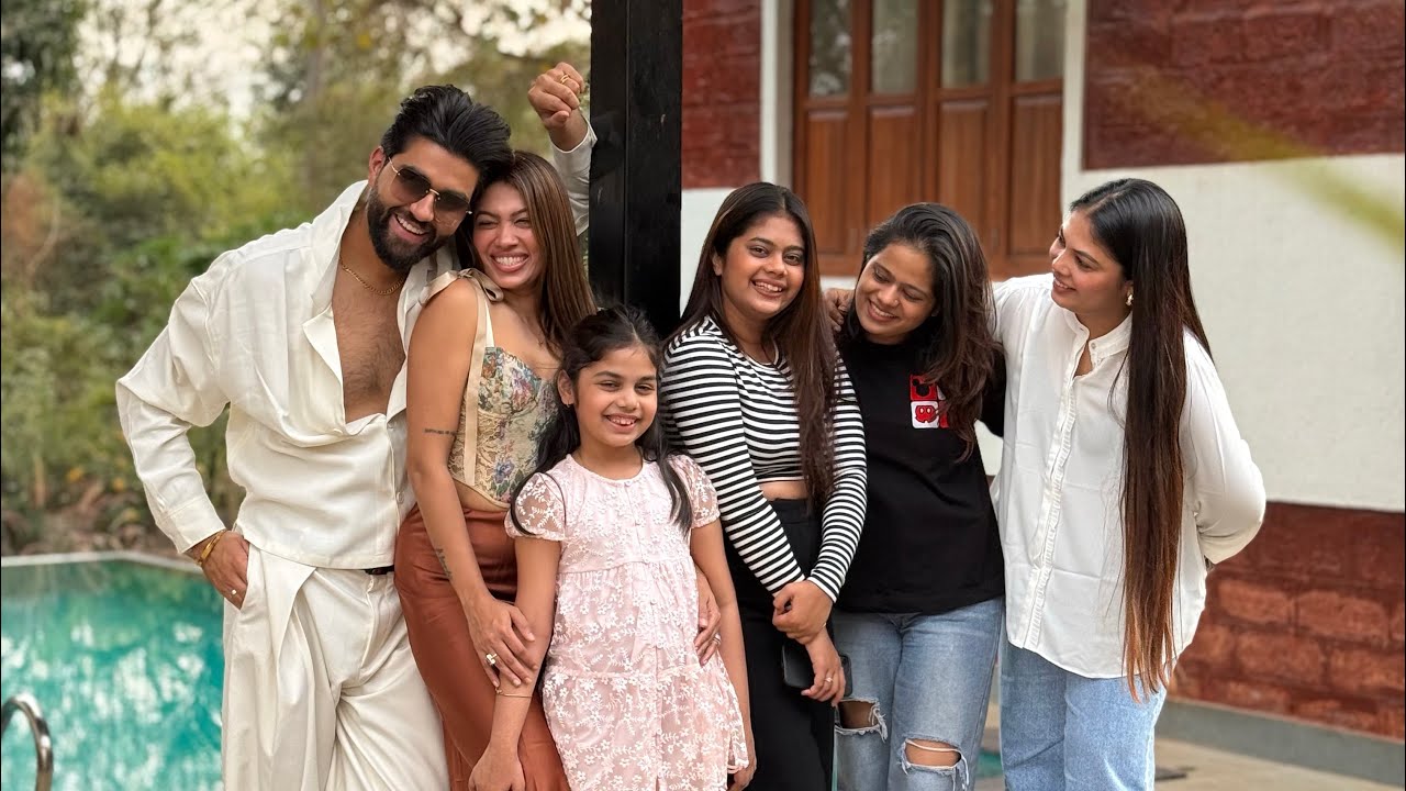 NITA NE KIYAAA KISKO PRANK!? THIS WAS FUN! @NitaShilimkarOfficial