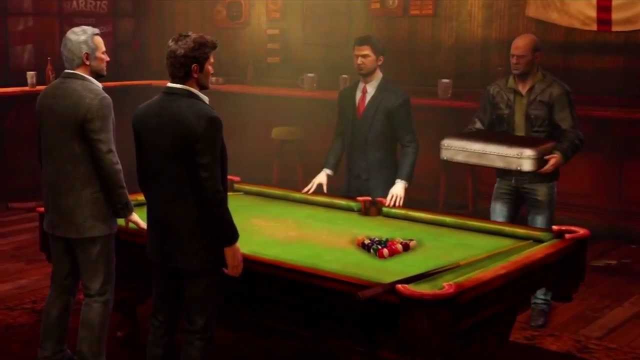 Another Round (Chapter 1) - Uncharted 3: Drake's Deception (PS3)
