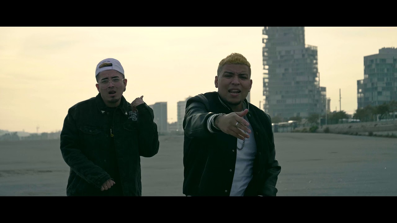 Tiene Ganas -  Mangel & JBryan ft Angell Kiid - Official Video