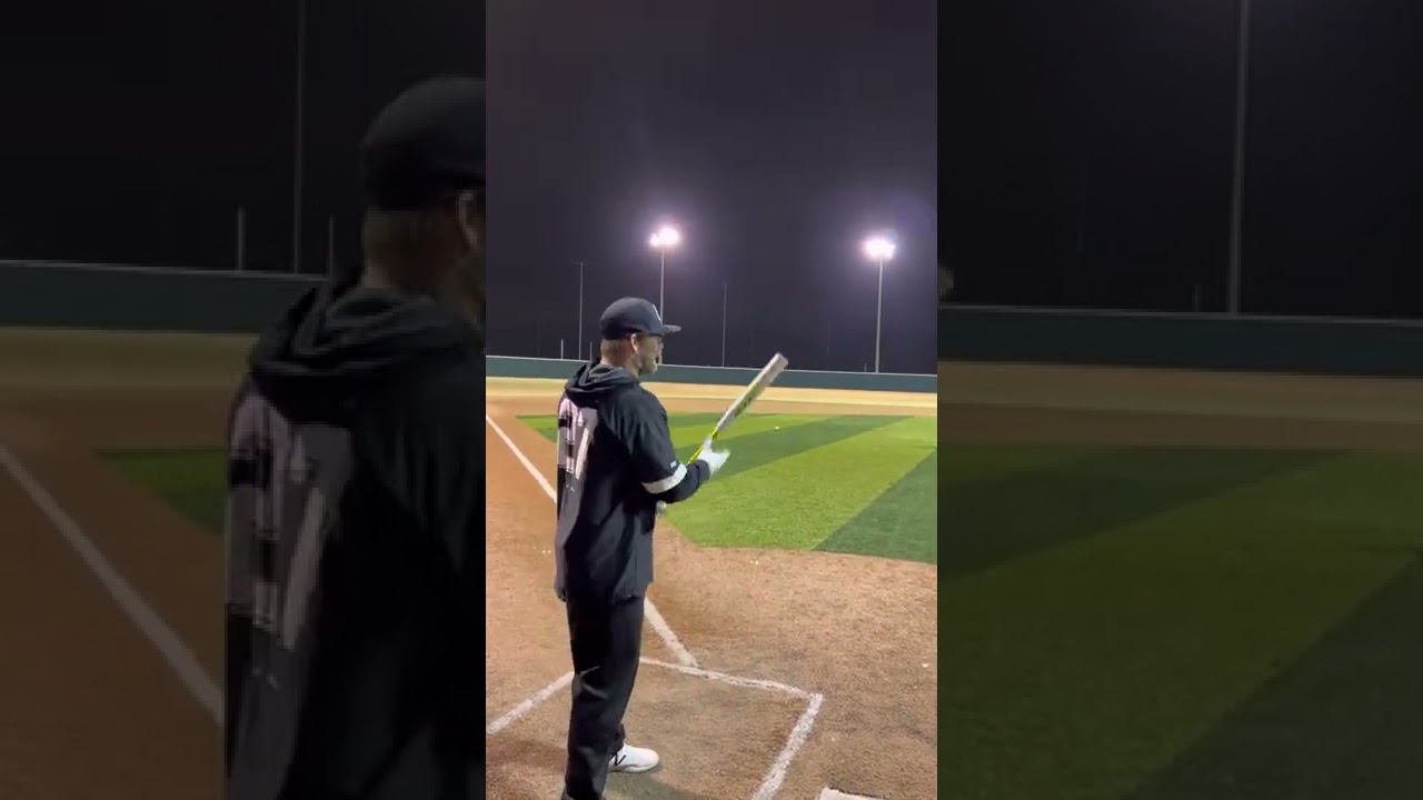 “THE HIT OFF” The New 2022 Miken Freak KP23.