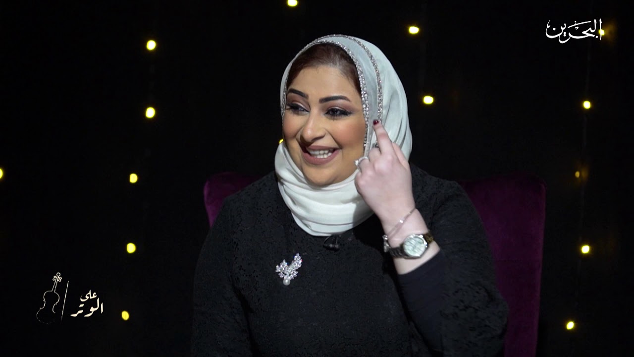 على الوتر | هيفاء حسين مع روضة محمود - الجزء الأول
